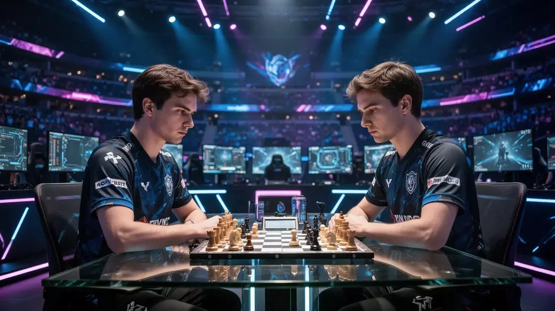 Esports World Cup 2026: Rekordpreisgeld, Schach-Integration und CS2-Qualifikation