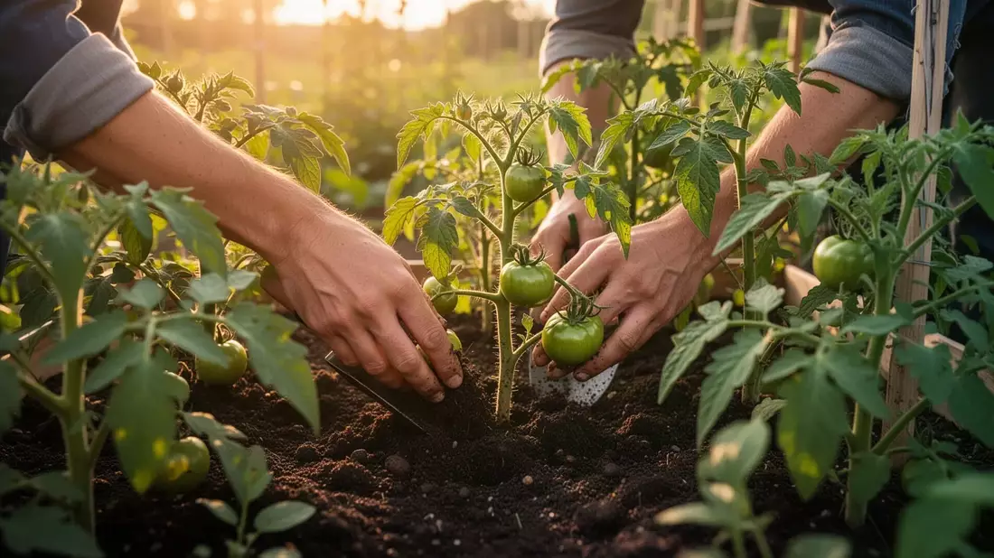 Garten-Trends 2026: Urin-Dünger, Mondkalender und klimafeste Pflanzen