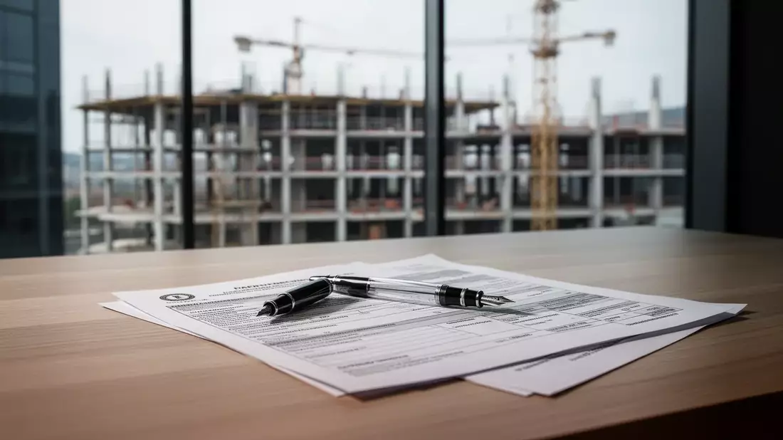 BMF aktualisiert USt 1 TG: Neue Regeln für Reverse-Charge-Nachweis im Baugewerbe