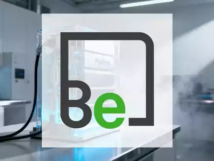 Moderne Wasserstoff-Brennstoffzellentechnologie in einer industriellen Laborumgebung. - Foto: über boerse-global.de
