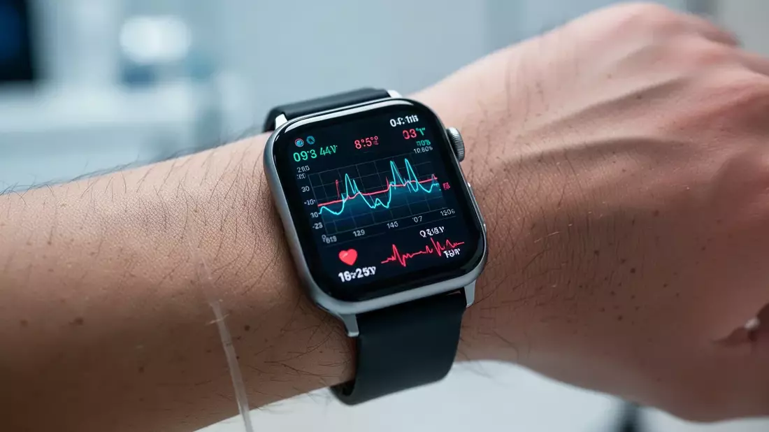 Wearable-Boom: Smartwatches mit Edge-KI und Blutdruckmessung erobern den Markt