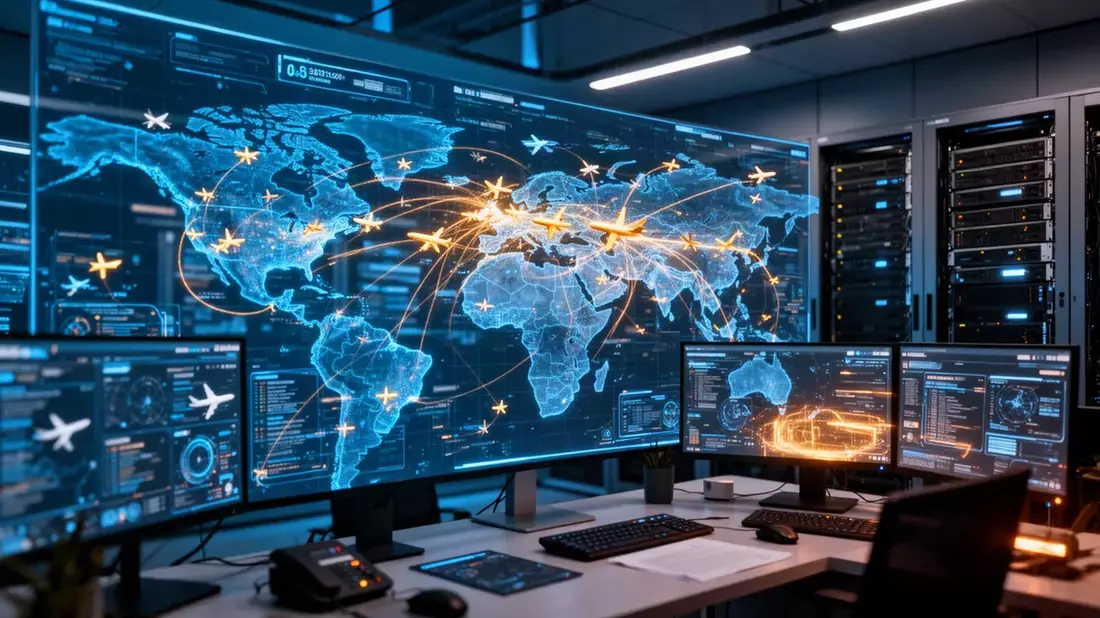 CISF und IIT Ropar: Neue Allianz für Flughafen-Cybersicherheit