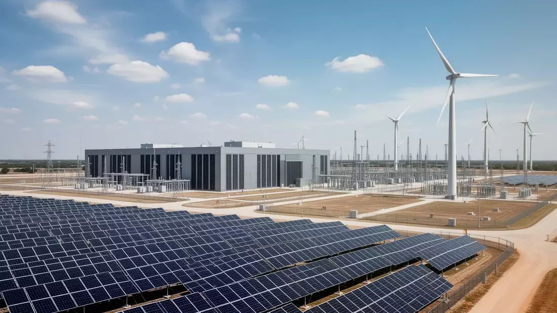 Amazon finanziert gigantisches Gaskraftwerk für KI-Rechenzentren in Texas