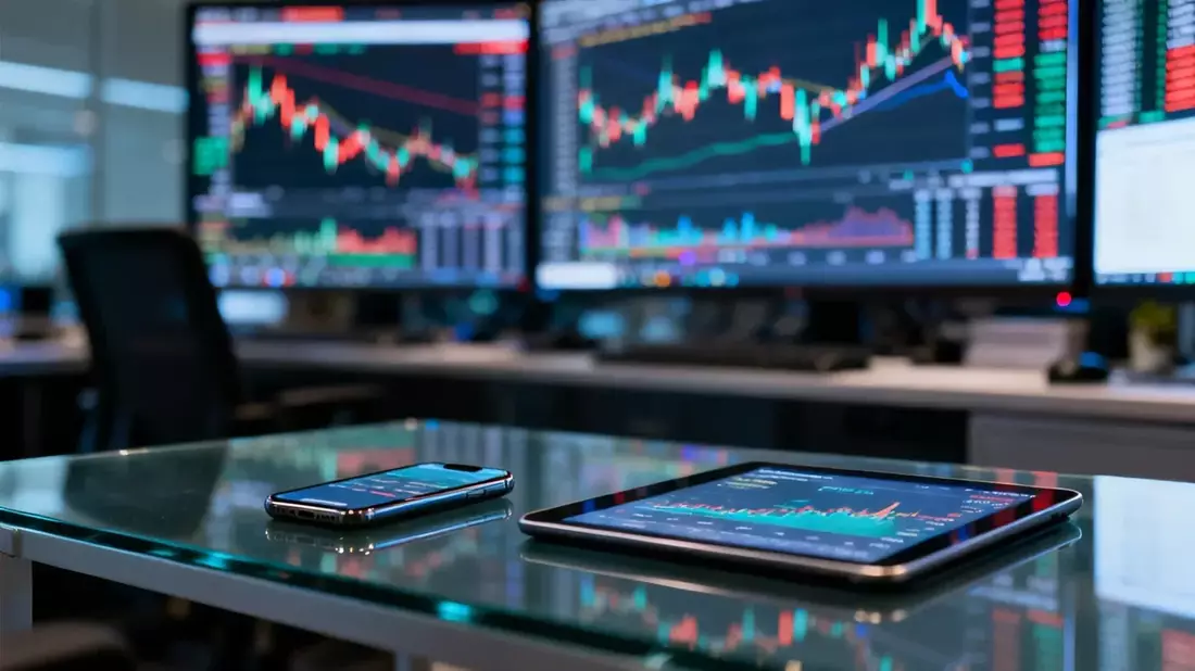 DAX erreicht neues Allzeithoch dank schwacher US-Arbeitsmarktdaten