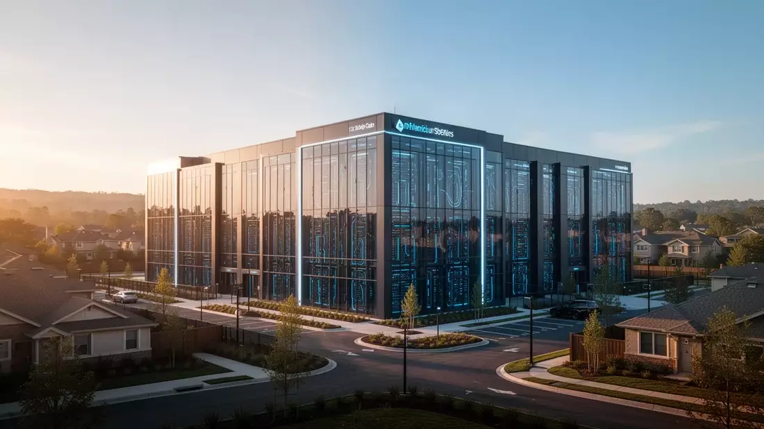 Amazon baut Rechenzentrum in Gilroy: 2-Milliarden-Projekt ohne Stadtrats-Votum