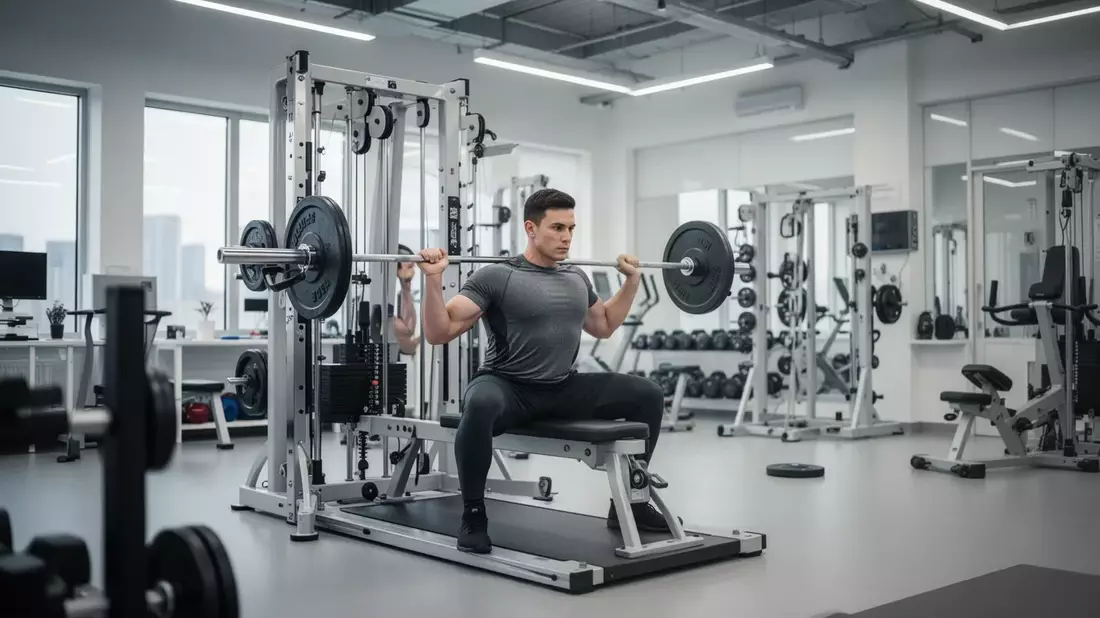 Sportwissenschaft 2026: Effektive Trainingsmethoden für Muskelaufbau und Gesundheit