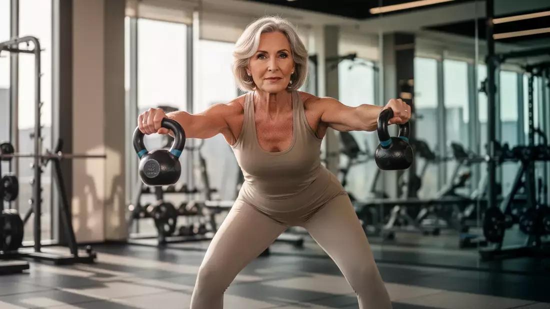 Studien: Intensives Krafttraining für Frauen über 50 entscheidend
