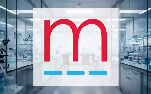 Abstrakte Darstellung eines modernen Biotech-Labors mit Fokus auf Innovation und finanzielle Stabilität. - Foto: über boerse-global.de