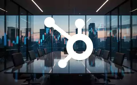 Abstrakte Darstellung einer modernen Büro- und Finanzumgebung in gedimmtem Licht, die eine professionelle Marktstimmung zeigt. - Foto: über boerse-global.de