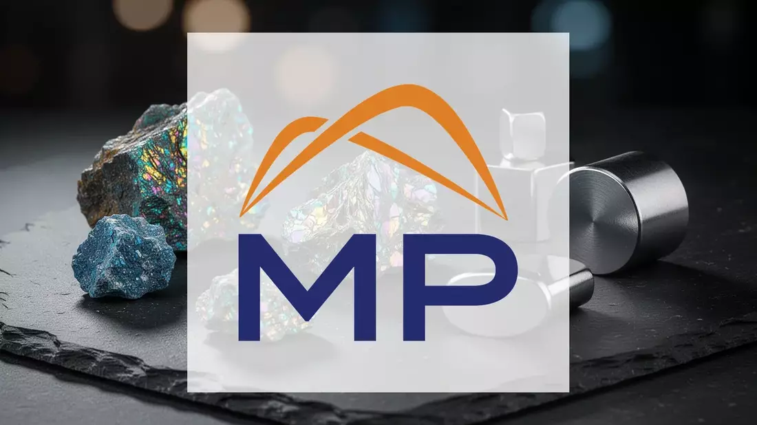 MP Materials: Starkes Q2-Wachstum und Fortschritte bei Seltenen Erden