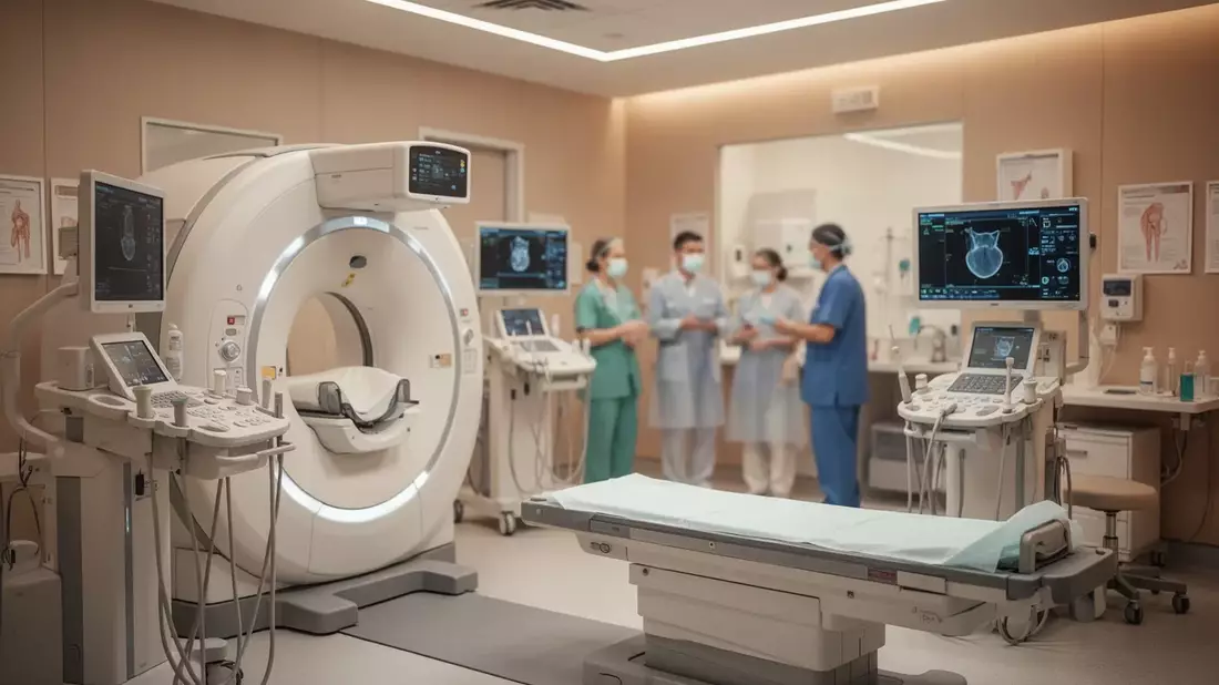 Bidens Krebserkrankung: Neue Therapien und digitale Innovationen in der Onkologie
