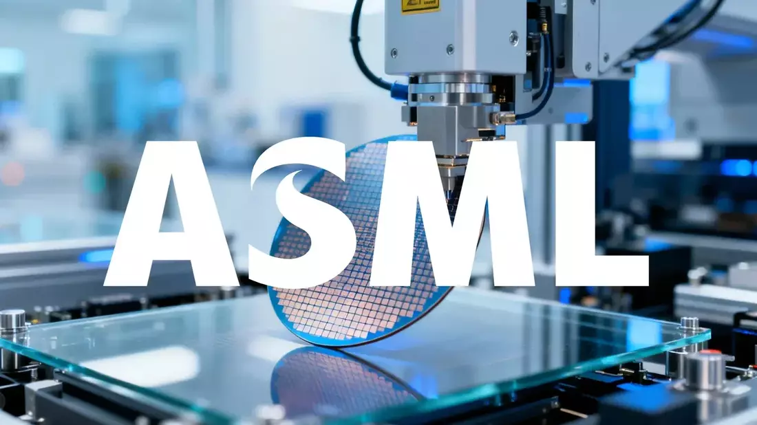 ASML Stock Rebounds as Investors Reassess China Lithography Threat