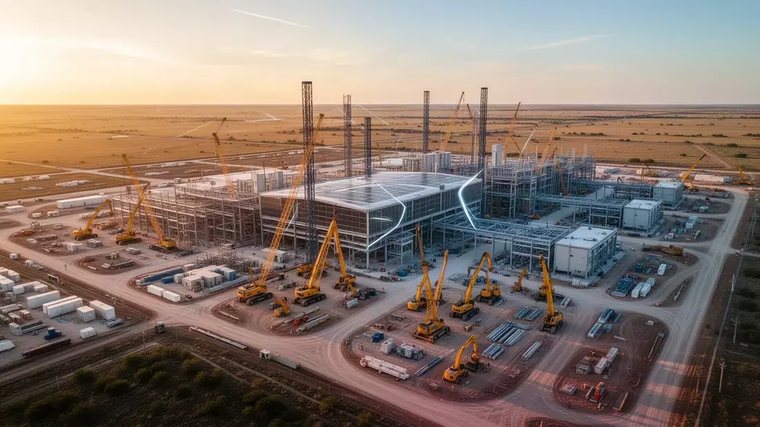 SpaceX und Tesla starten Bau der Terafab: Milliarden-Investition in KI-Chips