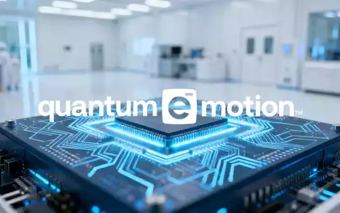 Abstrakte Darstellung eines hochmodernen Mikrochips in einer technologischen Umgebung als Symbol für Halbleiterinnovation. - Foto: über boerse-global.de