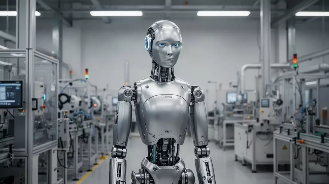 Unitree-Börsengang: Milliarden für Chinas humanoide Roboter