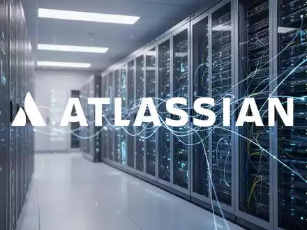 Abstrakte Darstellung moderner Technologie-Infrastruktur und digitaler Vernetzung in einem Rechenzentrum. - Foto: über boerse-global.de