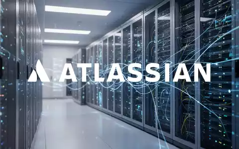 Abstrakte Darstellung moderner Technologie-Infrastruktur und digitaler Vernetzung in einem Rechenzentrum. - Foto: über boerse-global.de