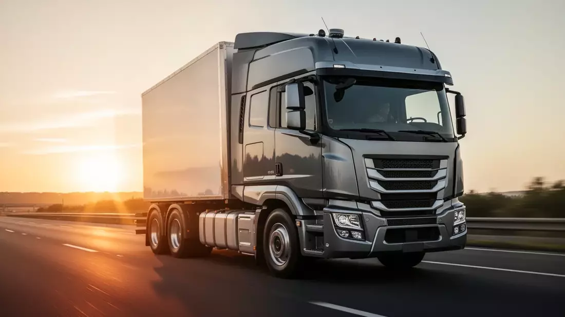Lkw-Fahrverbot an Sonn- und Feiertagen: Bilger kündigt Lockerung wegen Niedrigwasser an