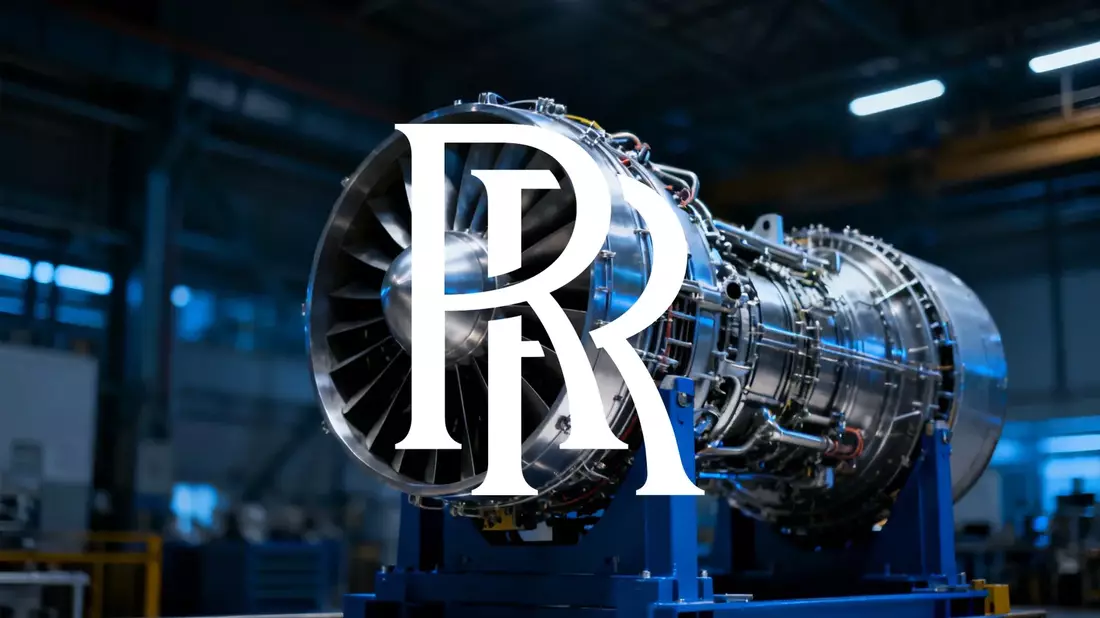 Rolls-Royce hebt Jahresziele an: Starkes Halbjahr und neue Reaktortechnik