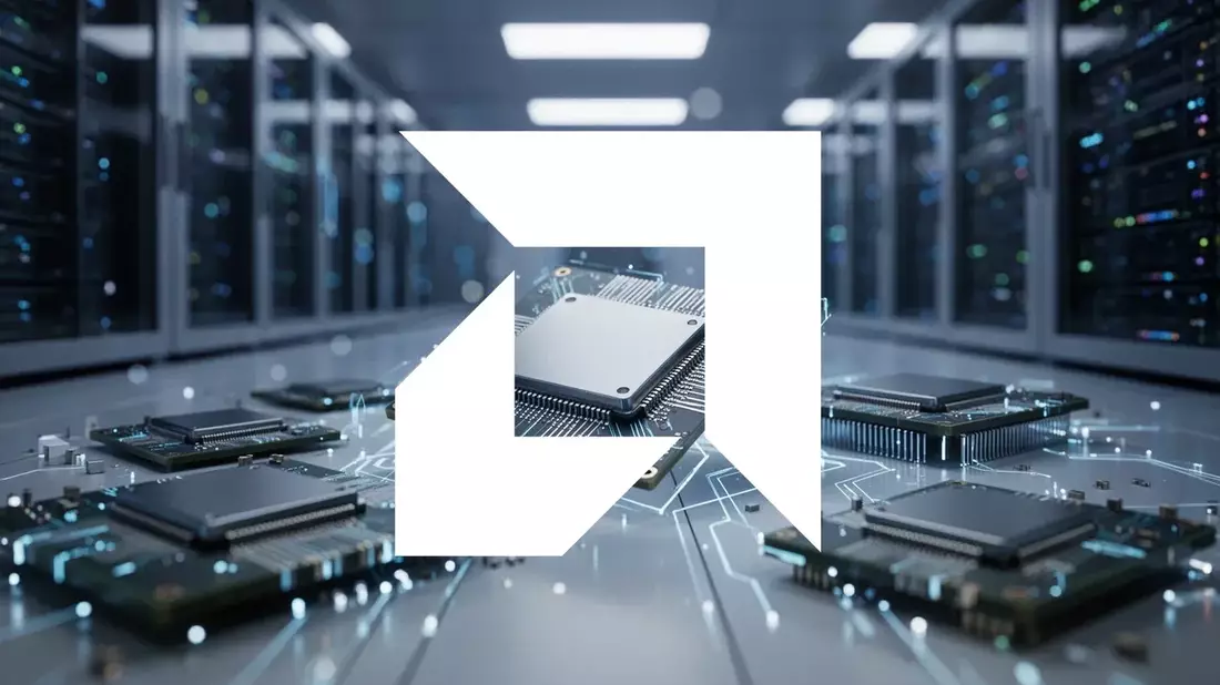 AMD Q2 Earnings Beat Fails to Halt Slide: AI Chip Competition and Margin Fears Weigh