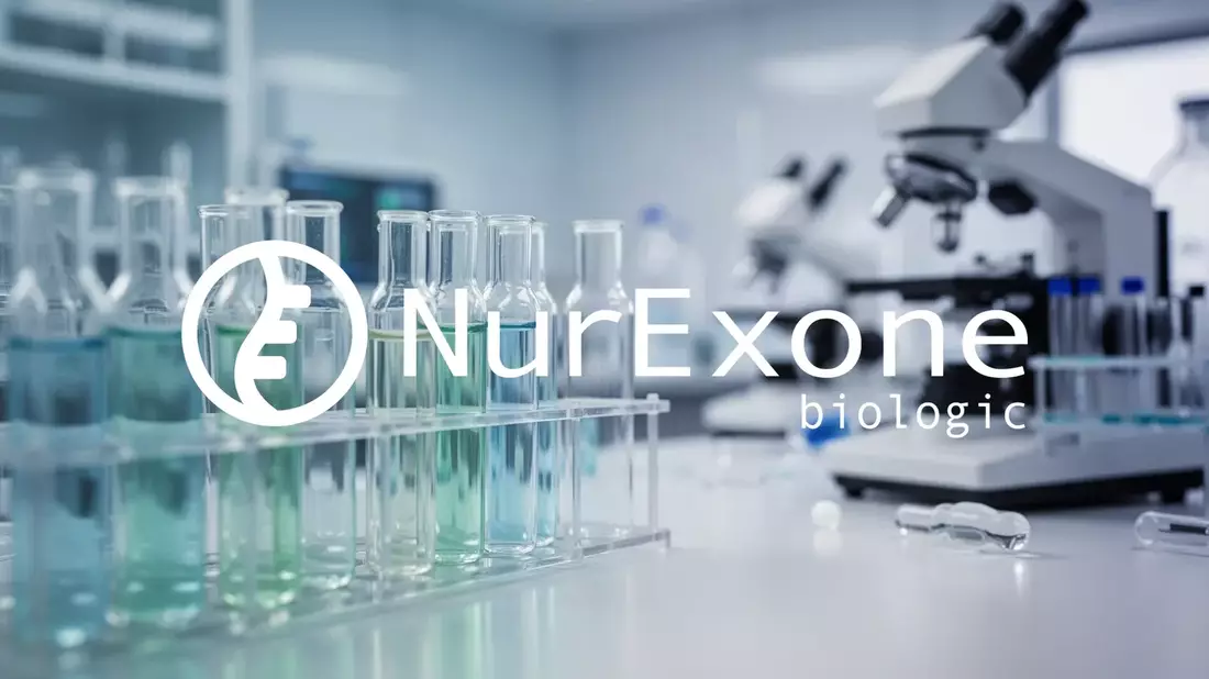 NurExone Biologic: Produktionsoptimierung und neue Führungsperson