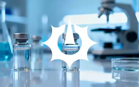 Moderne Laboreinrichtung mit medizinischen Forschungsutensilien und weichem Licht für eine biotechnologische Umgebung. - Foto: über boerse-global.de