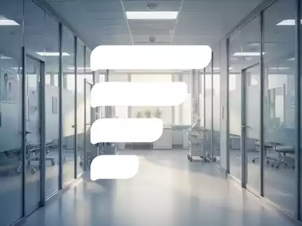 Moderne, lichtdurchflutete Krankenhausarchitektur als Symbol für Wachstum und Stabilität im Gesundheitssektor - Foto: über boerse-global.de