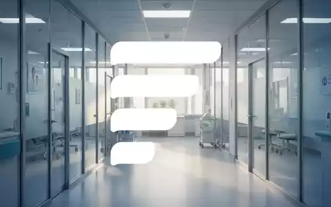 Moderne, lichtdurchflutete Krankenhausarchitektur als Symbol für Wachstum und Stabilität im Gesundheitssektor - Foto: über boerse-global.de