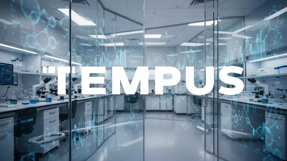 Tempus AI: KI-Präzisionsmedizin expandiert, Gewinnzone erreicht