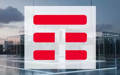 Moderne Telekommunikationsinfrastruktur bei Dämmerung als Symbol für digitale Vernetzung und Nachhaltigkeit. - Foto: über boerse-global.de