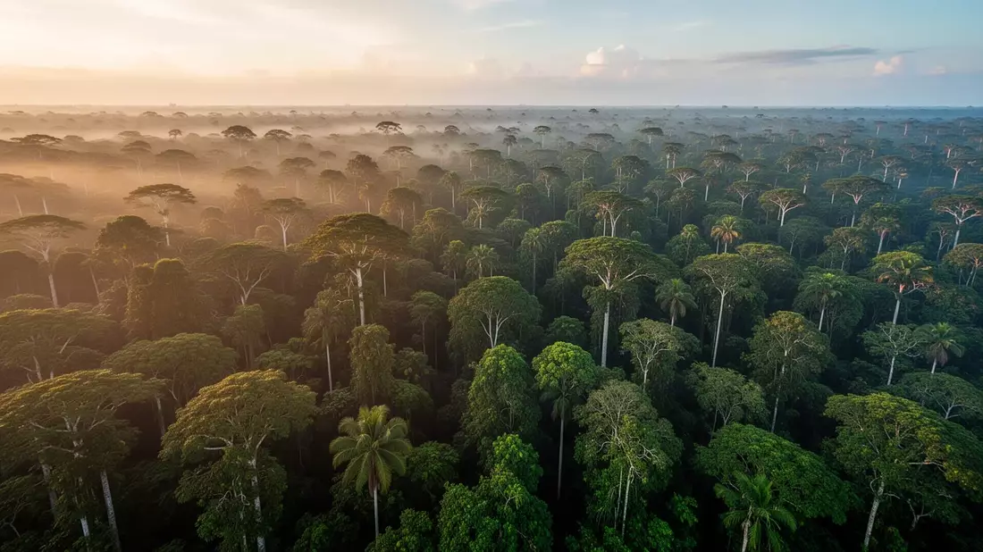 Amazonas-Rodung sinkt auf Neunjahrestief: Lula feiert Erfolg im Klimaschutz