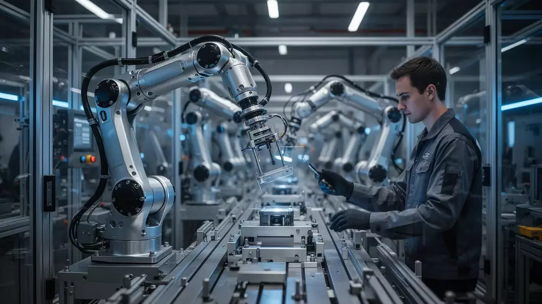 US-Importstopp für Roboter: FCC verschärft Regeln und bremst China-Technik