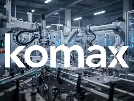 Abstrakte Darstellung moderner industrieller Fertigung und technischer Präzision in einer professionellen Umgebung. - Foto: über boerse-global.de