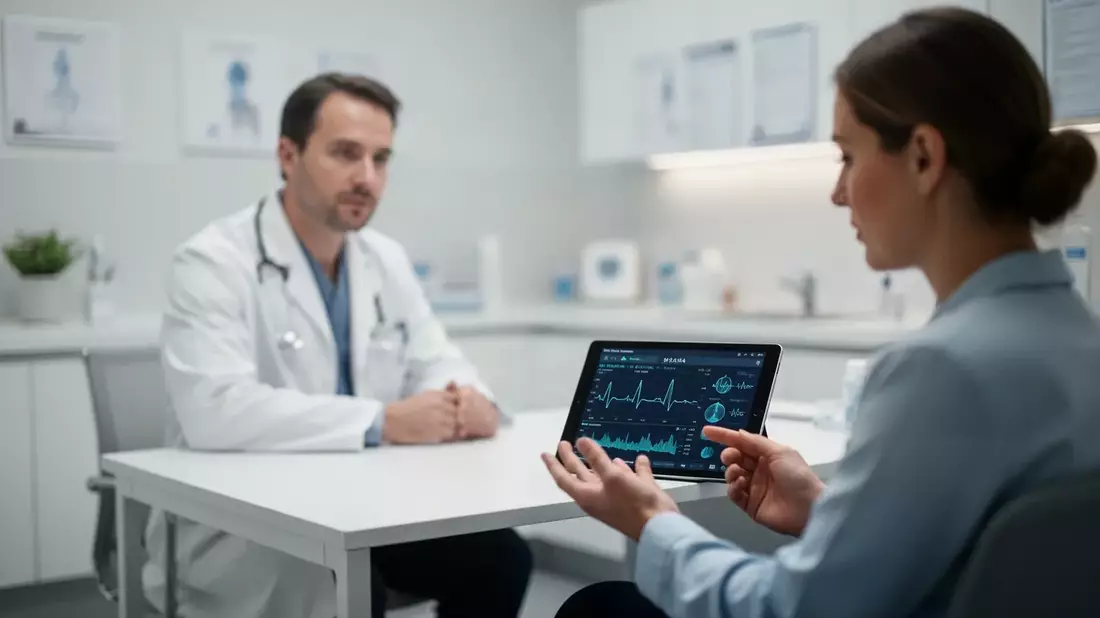 Gesundheitswesen im Wandel: KI, Apps und Bewegung als neue Säulen der Patientenversorgung