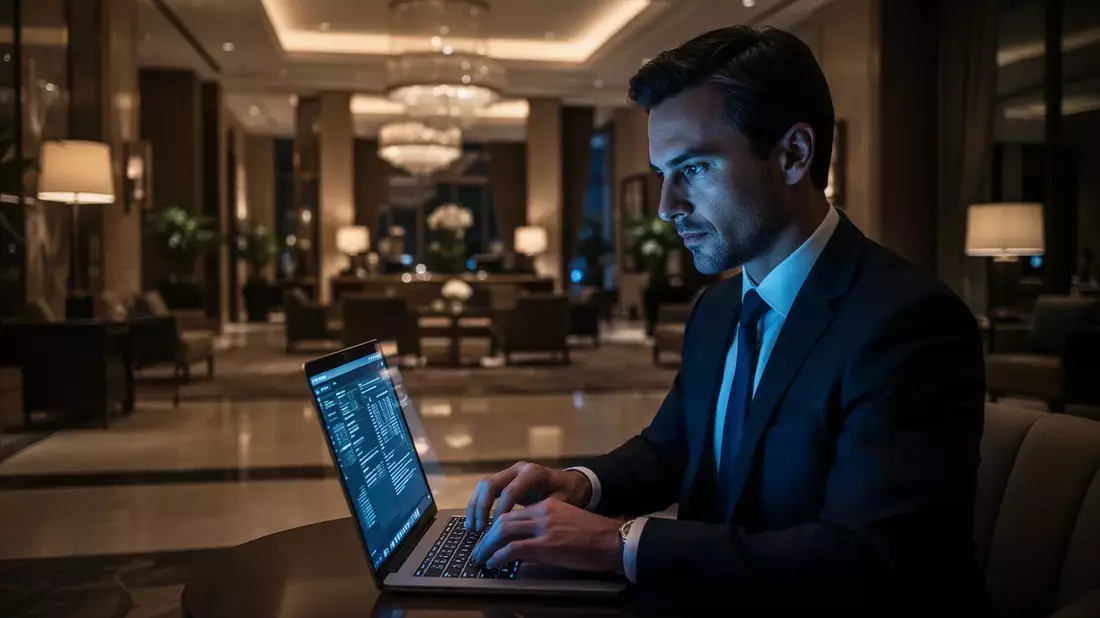 Cyber-Spionage: Russische Hacker attackieren Hotel-WLANs von Geschäftsreisenden