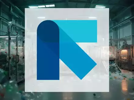 Moderne Industrieanlage für Kreislaufwirtschaft und ressourcenschonende Recyclingtechnologie. - Foto: über boerse-global.de