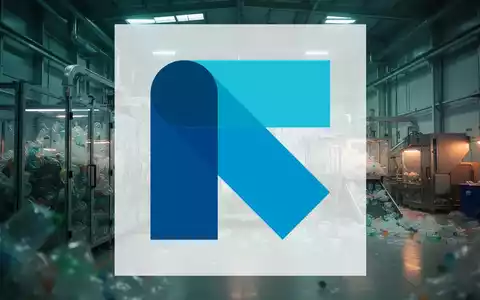 Moderne Industrieanlage für Kreislaufwirtschaft und ressourcenschonende Recyclingtechnologie. - Foto: über boerse-global.de