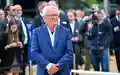 Rheinmetall-Chef Armin Papperger steht unter besonderem Personenschutz. (Archivbild) - Foto: Sebastian Christoph Gollnow/dpa