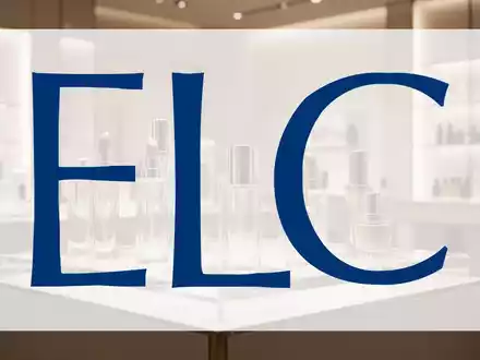 Hochwertiges, minimalistisches Display für Luxus-Kosmetik in einer modernen Boutique mit eleganter Beleuchtung. - Foto: über boerse-global.de