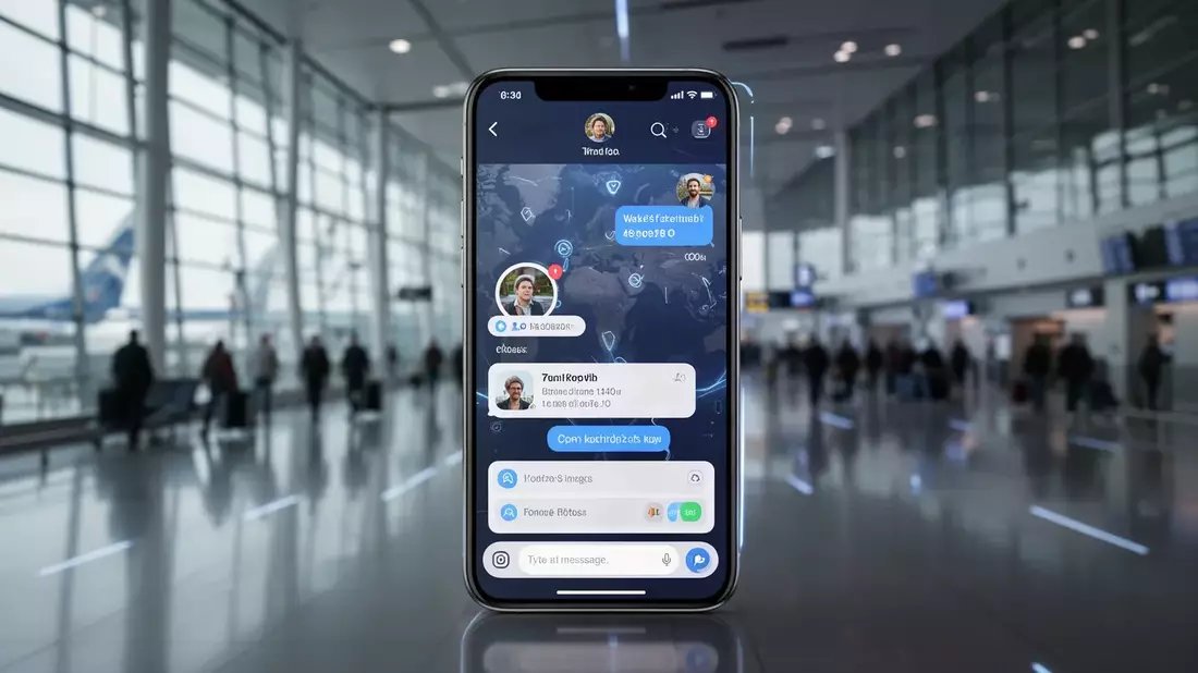 Travala: KI-Chat mit Claude AI revolutioniert Hotelbuchungen