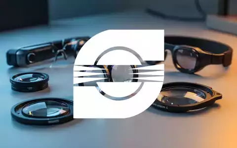 Abstrakte Darstellung von hochmoderner Optik und Wearable-Technologie in einer professionellen, technologischen Umgebung. - Foto: über boerse-global.de