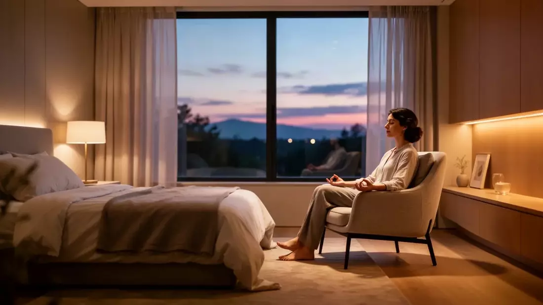 Harvard Health: Meditationstechniken für besseren Schlaf und weniger Stress