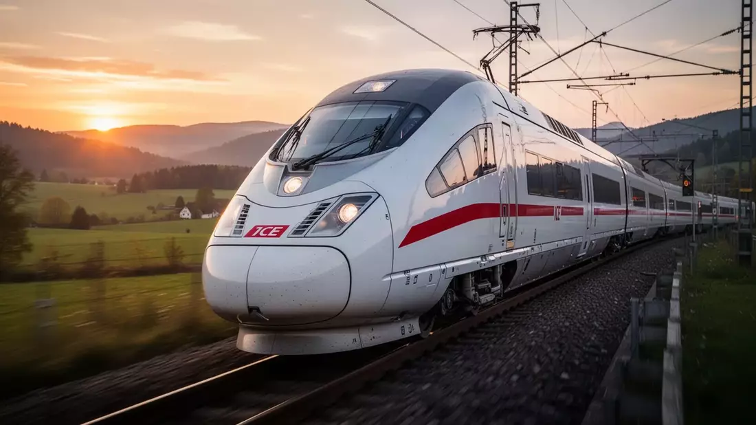 Bahn-Boni künftig an Pünktlichkeit gekoppelt: Reform der Manager-Vergütung