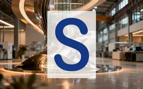 Abstrakte Darstellung industrieller Fertigung mit Fokus auf Wachstum und moderner Architektur. - Foto: über boerse-global.de