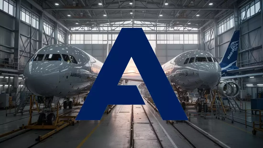 Airbus Orders Surge Past 1,000 but July Deliveries Slip on Strike