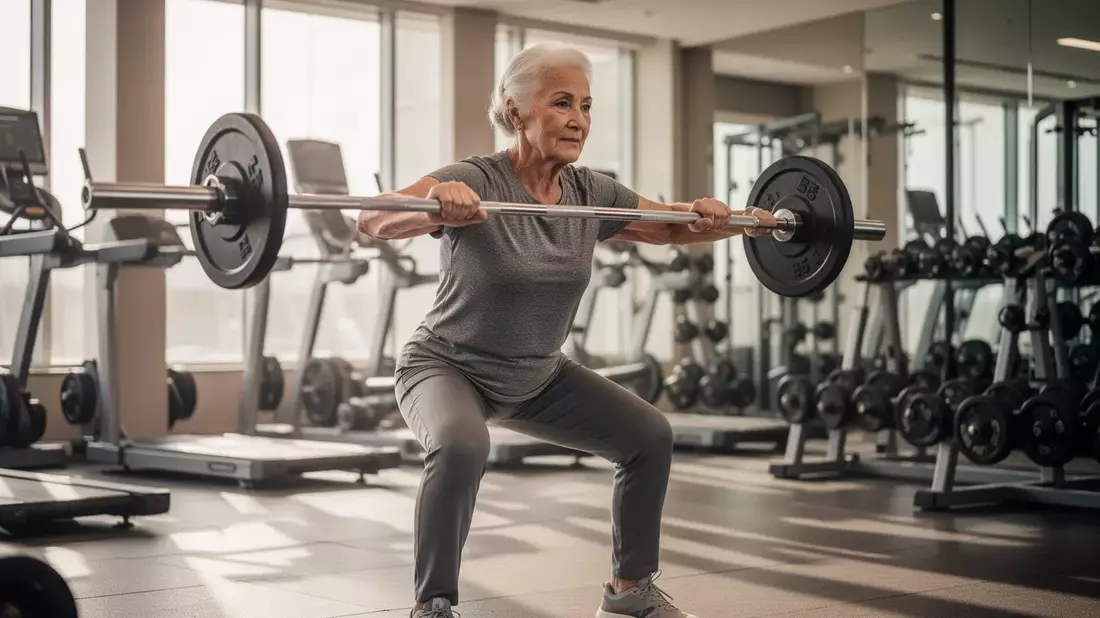 Krafttraining im Alter: Neue Studien zeigen überraschende Effekte