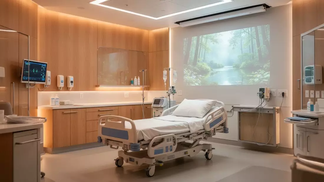 Demenzversorgung im Wandel: Kliniken setzen auf neue Therapien und Technik
