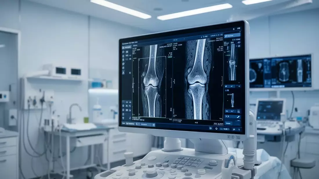 Charité-Studie: Embolisation lindert Knie-Arthrose nachhaltig