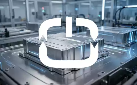 Moderne industrielle Fertigung von Batterietechnologie in einer sauberen, technologisch fortschrittlichen Umgebung. - Foto: ĂŒber boerse-global.de