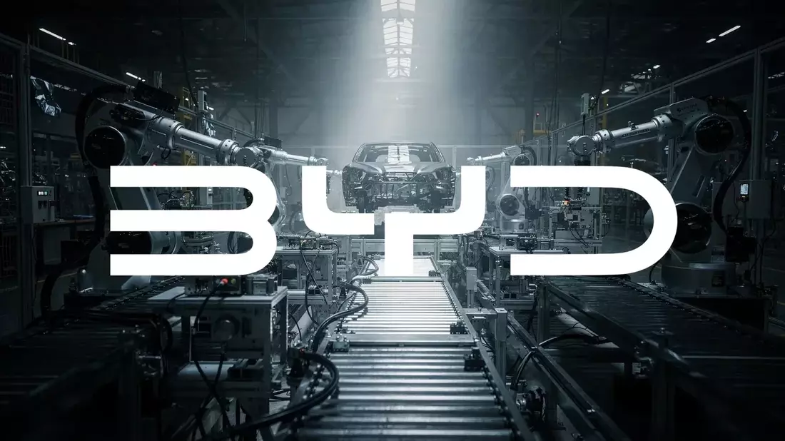 BYD July Sales Rise 21.76% but Annual Target Demands 530K Monthly Deliveries